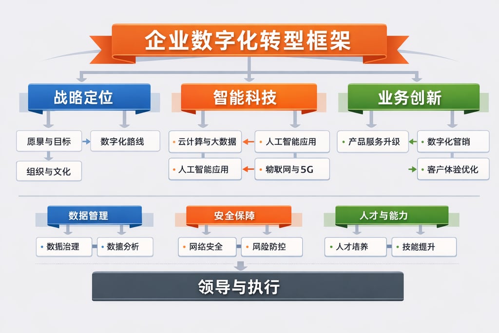 电商店铺经营数据分析表：模板 + 指标，优化经营策略